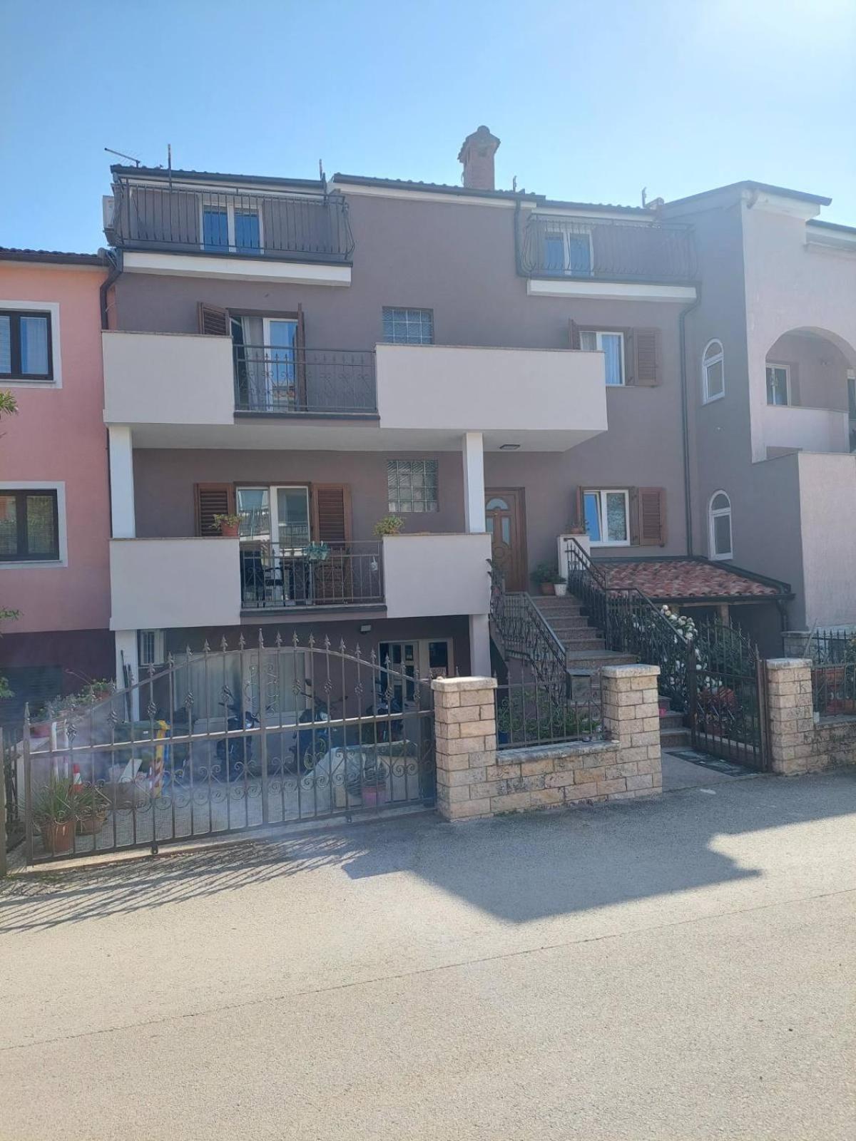 Apartments Vidakovic Rovinj Kültér fotó