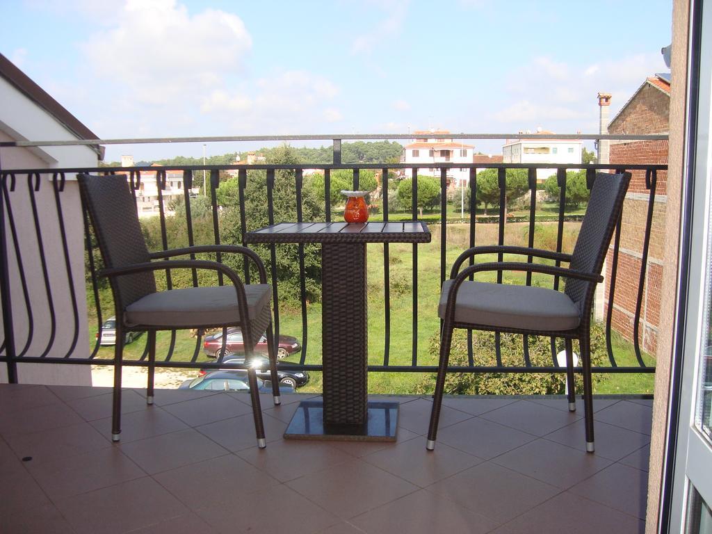 Apartments Vidakovic Rovinj Szoba fotó