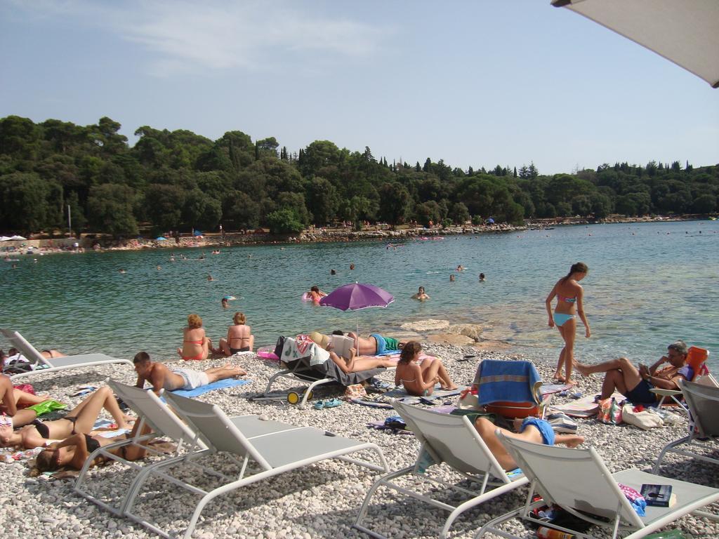 Apartments Vidakovic Rovinj Kültér fotó