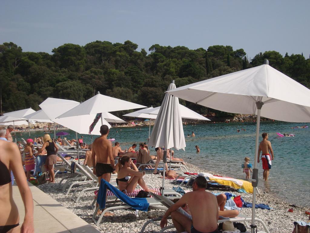 Apartments Vidakovic Rovinj Szoba fotó