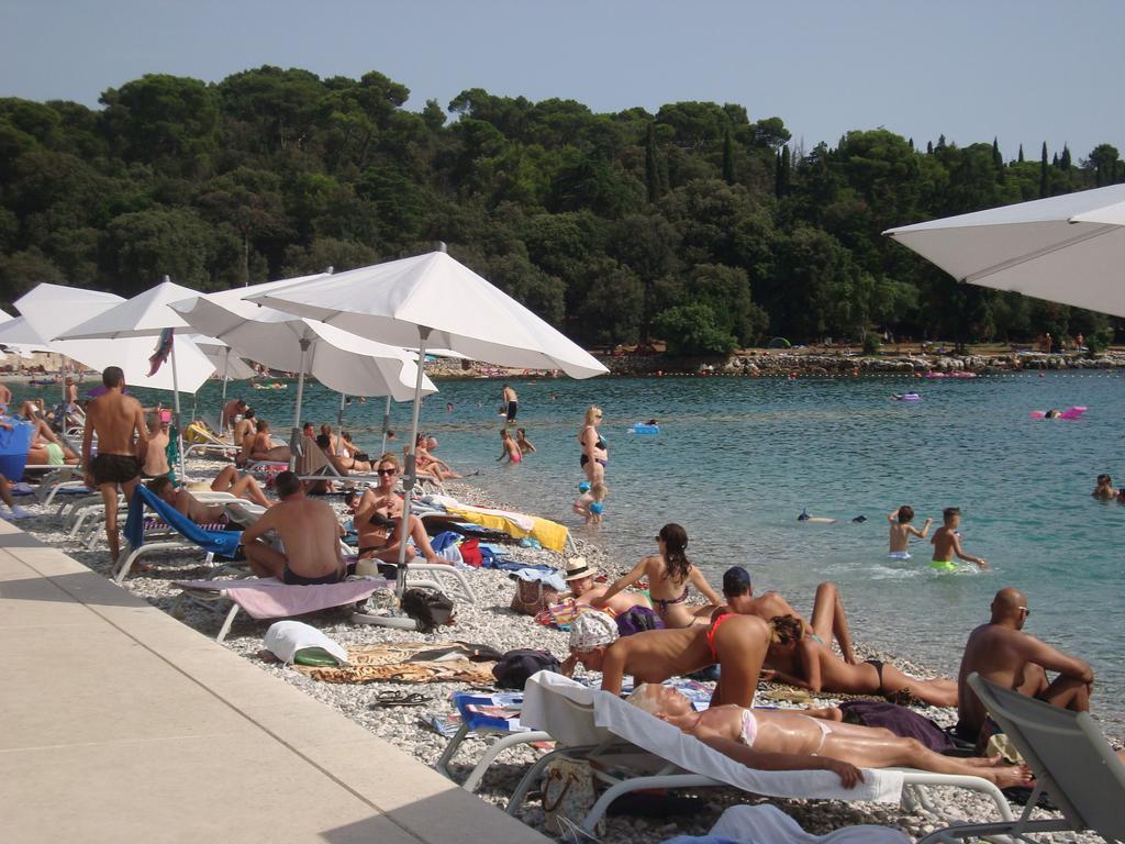 Apartments Vidakovic Rovinj Szoba fotó