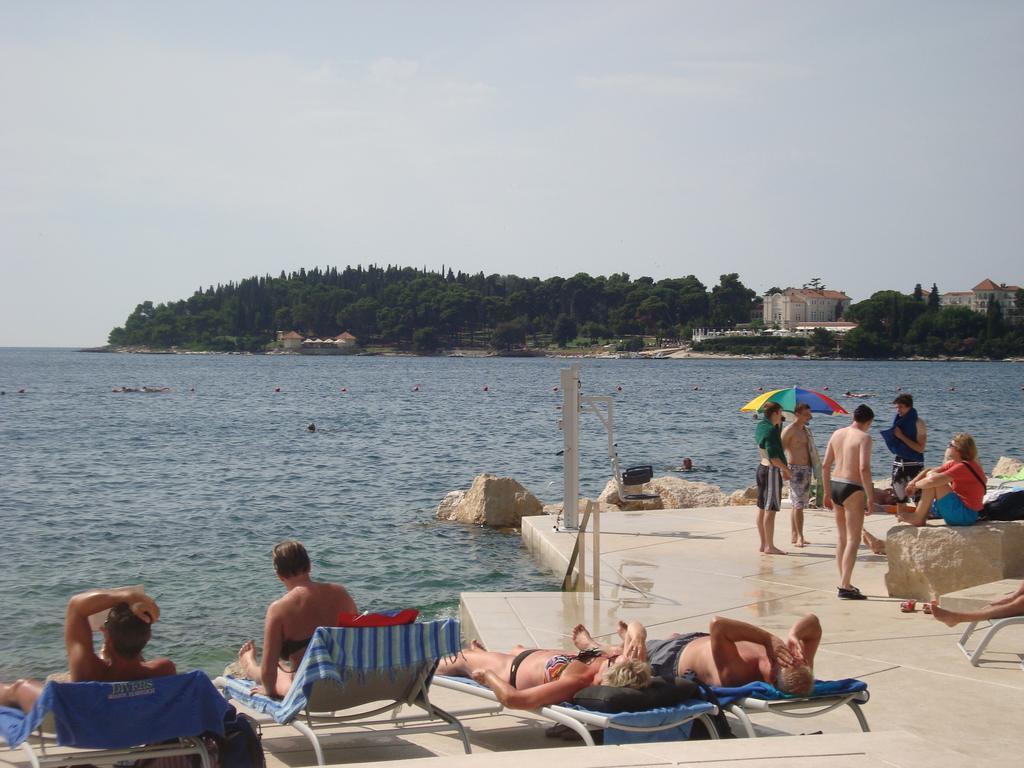 Apartments Vidakovic Rovinj Szoba fotó