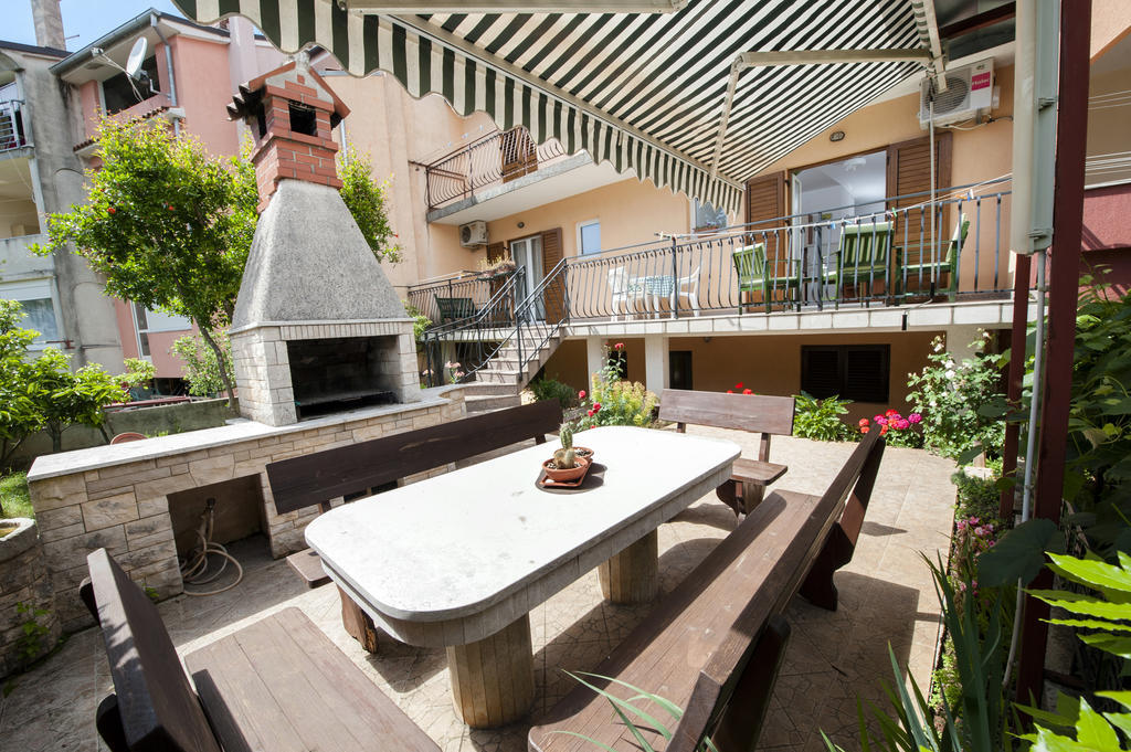 Apartments Vidakovic Rovinj Kültér fotó