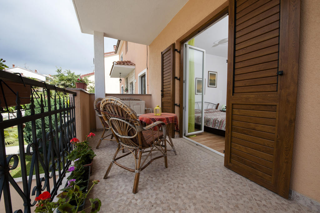 Apartments Vidakovic Rovinj Szoba fotó