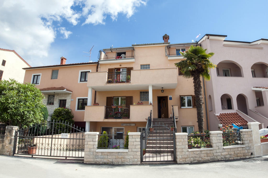 Apartments Vidakovic Rovinj Szoba fotó