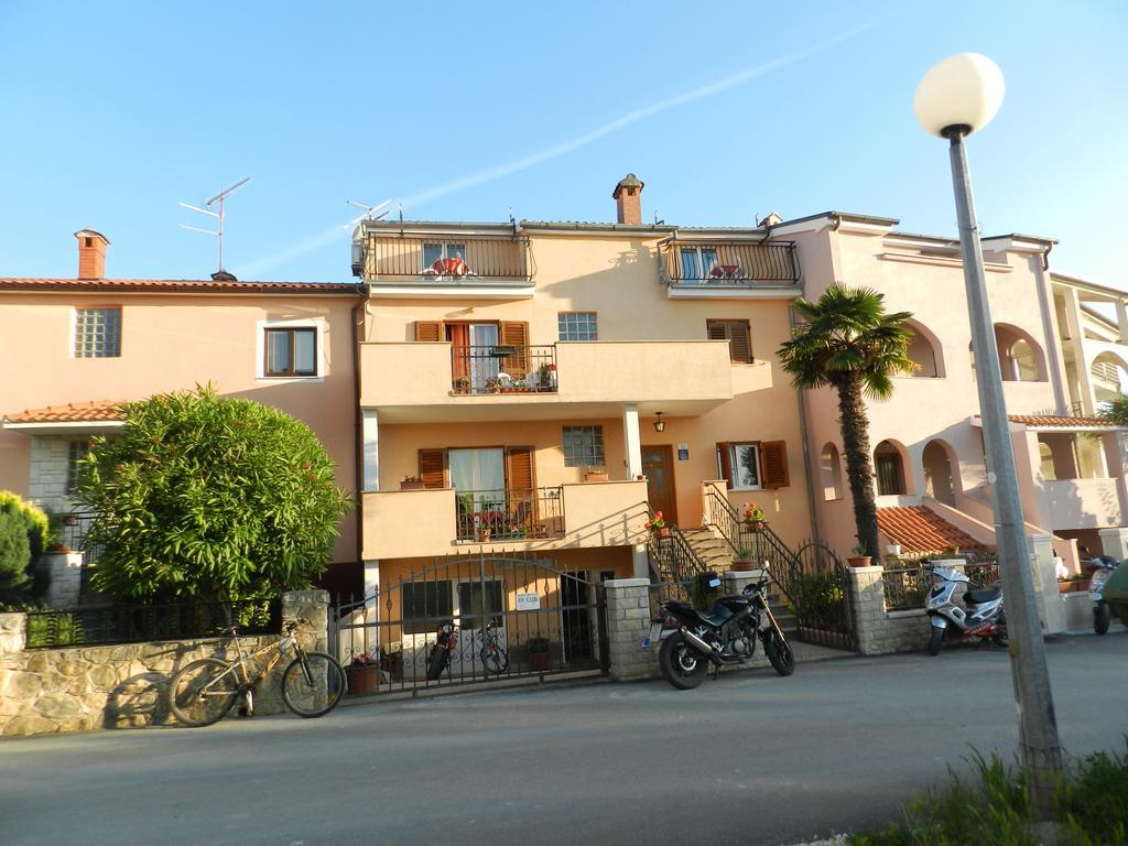 Apartments Vidakovic Rovinj Kültér fotó
