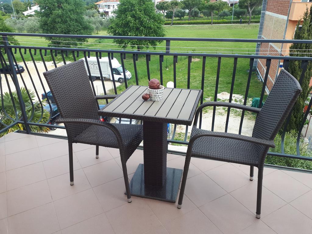 Apartments Vidakovic Rovinj Kültér fotó
