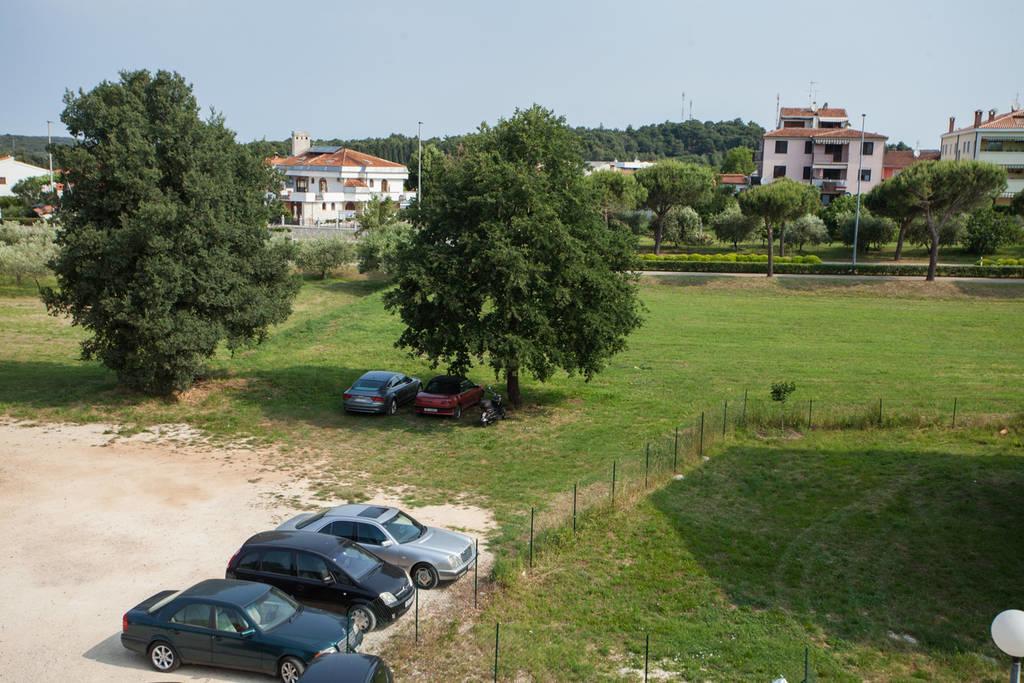 Apartments Vidakovic Rovinj Kültér fotó